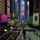 Illustration for article titled iMinecraft/i Times Square Is Way Less Crowded